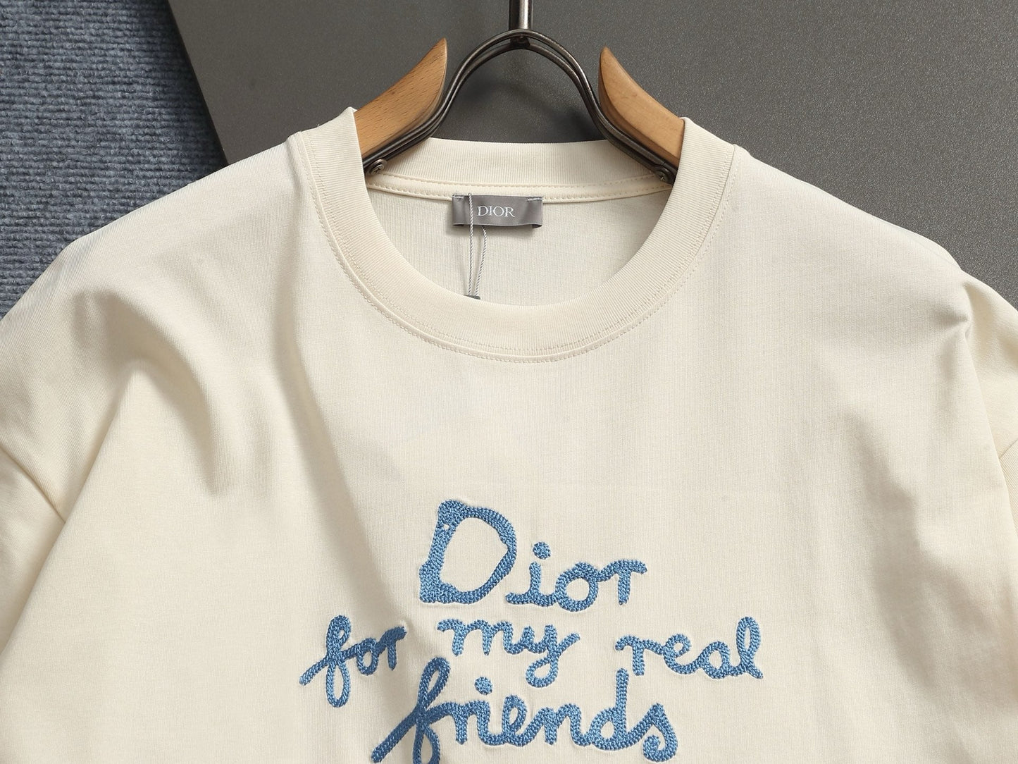 260415 New high-quality, minimalist, essential everyday T-shirt
