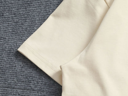 260415 New high-quality, minimalist, essential everyday T-shirt