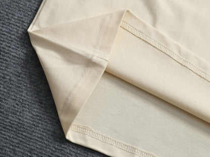 260415 New high-quality, minimalist, essential everyday T-shirt
