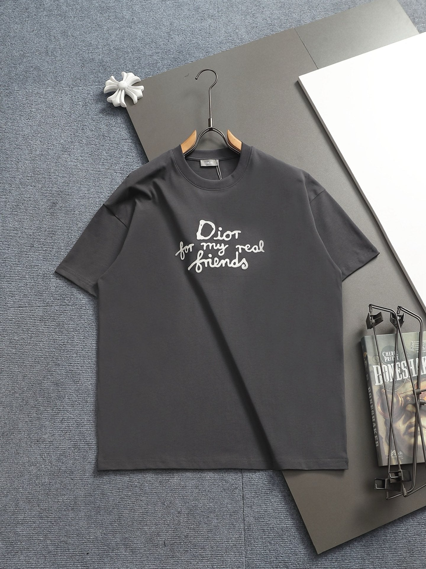 260415 New high-quality, minimalist, essential everyday T-shirt