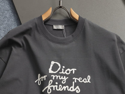 260415 New high-quality, minimalist, essential everyday T-shirt