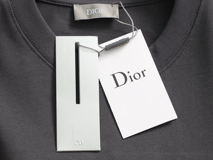 260415 New high-quality, minimalist, essential everyday T-shirt