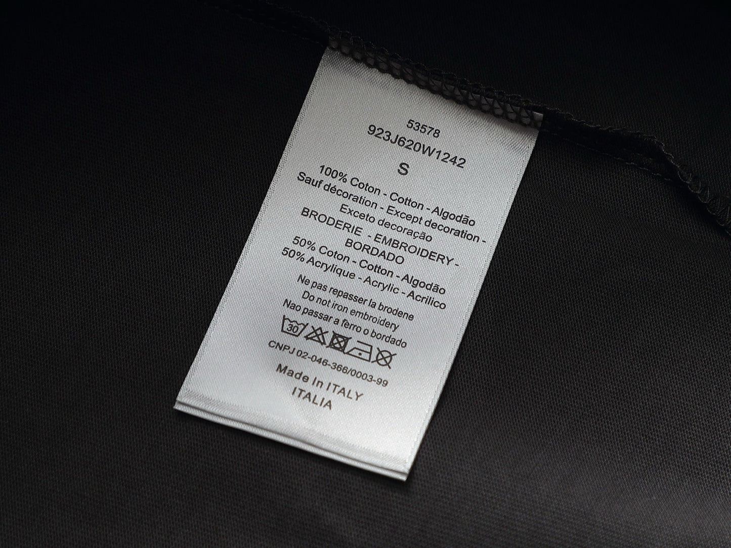 260415 New high-quality, minimalist, essential everyday T-shirt