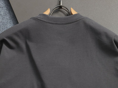 260415 New high-quality, minimalist, essential everyday T-shirt