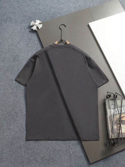 260415 New high-quality, minimalist, essential everyday T-shirt