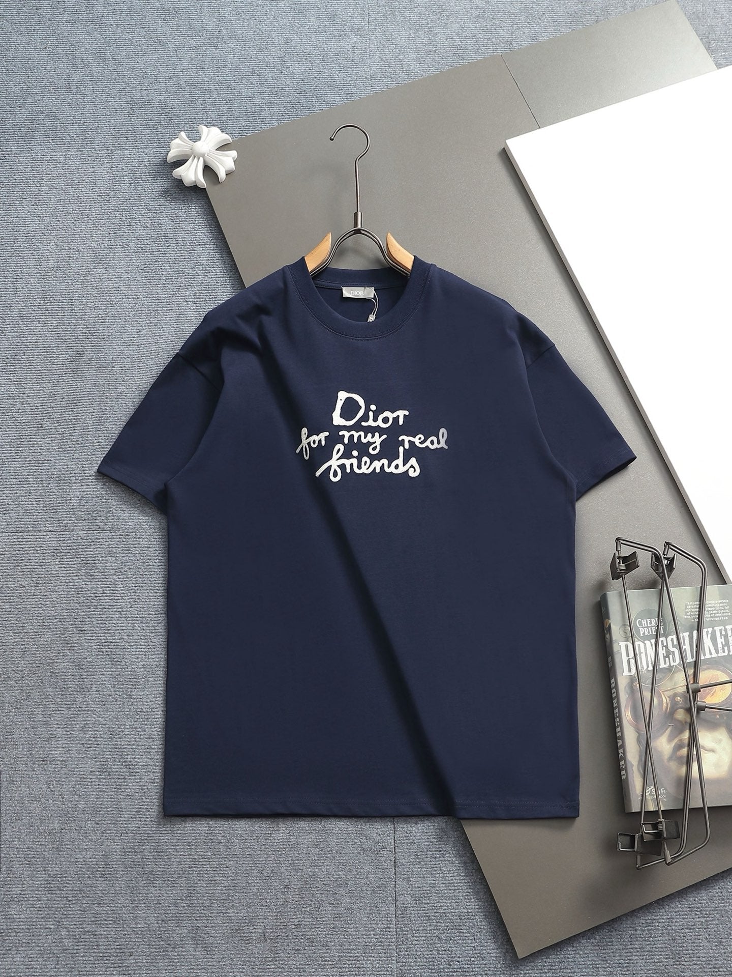 260415 New high-quality, minimalist, essential everyday T-shirt
