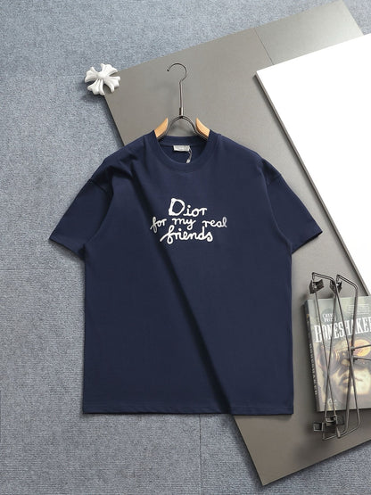 260415 New high-quality, minimalist, essential everyday T-shirt