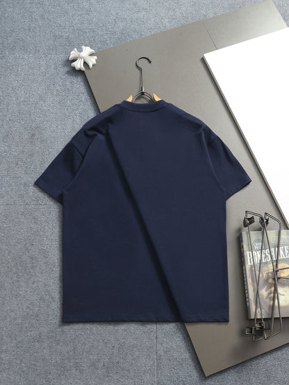 260415 New high-quality, minimalist, essential everyday T-shirt