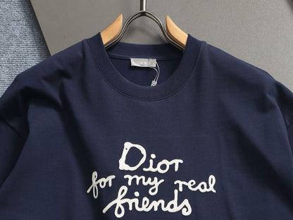 260415 New high-quality, minimalist, essential everyday T-shirt