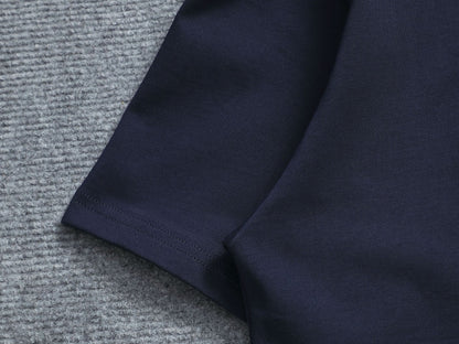 260415 New high-quality, minimalist, essential everyday T-shirt