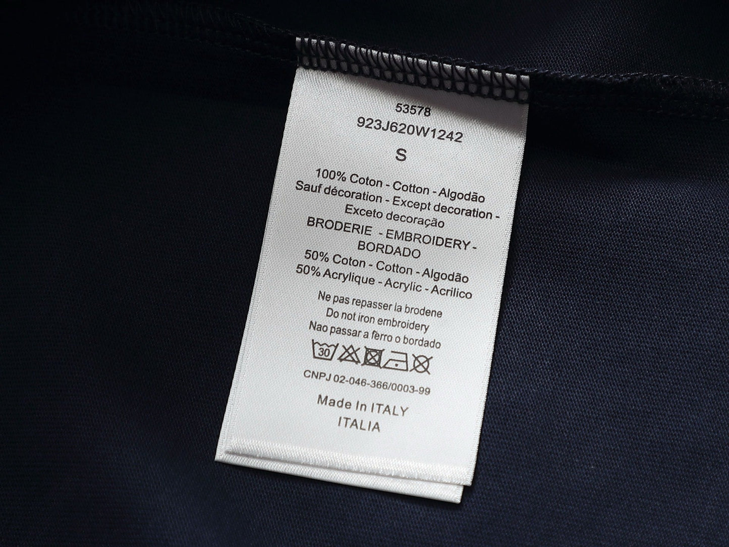 260415 New high-quality, minimalist, essential everyday T-shirt