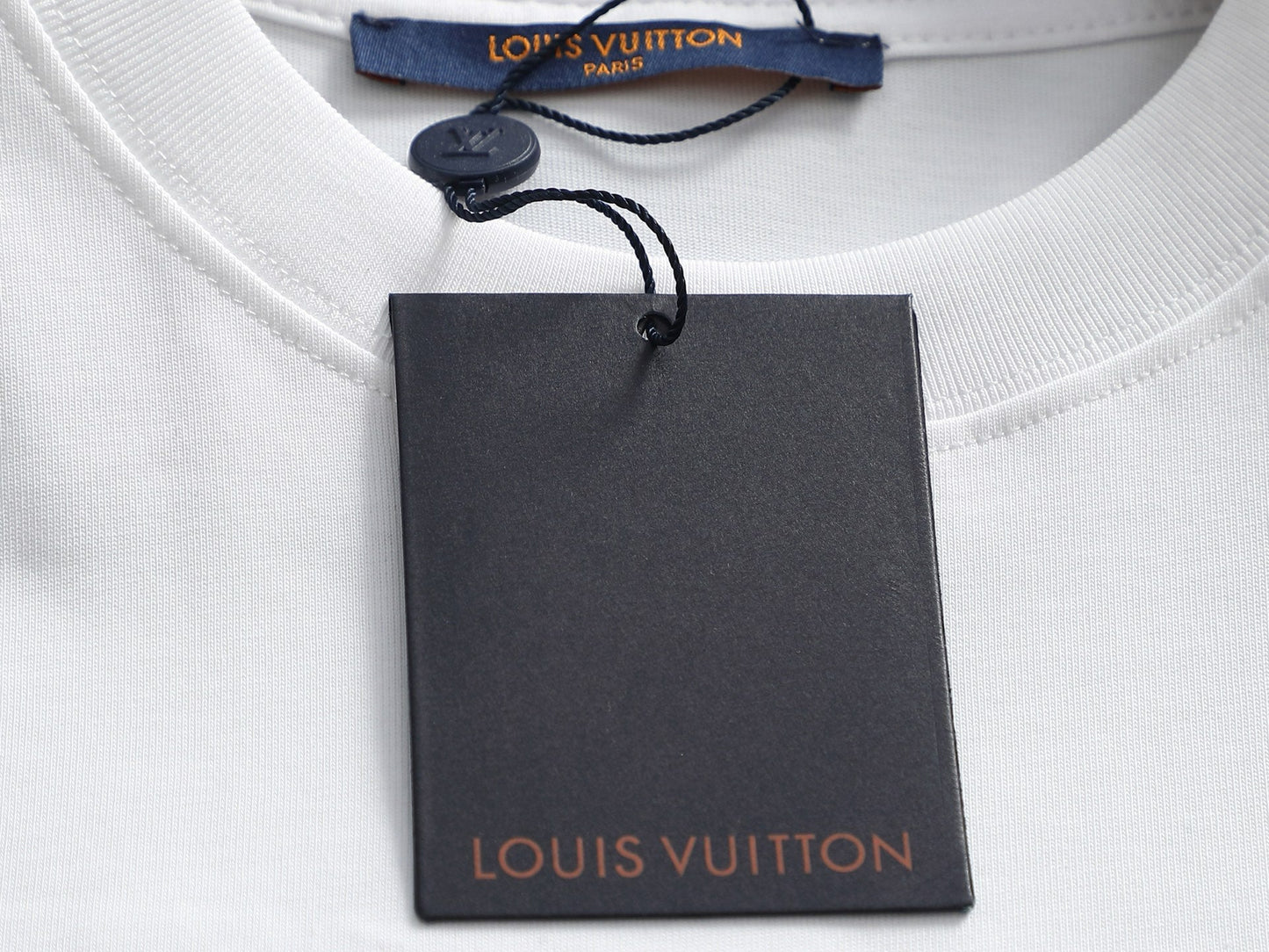 260415 New high-quality simple embroidery design T-shirt