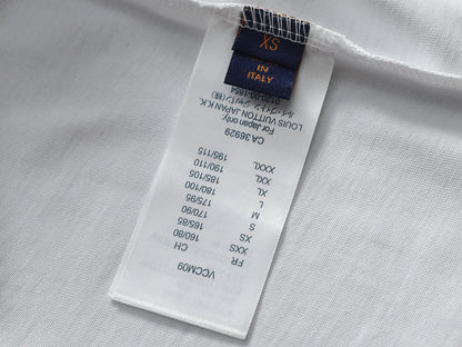260415 New high-quality simple embroidery design T-shirt