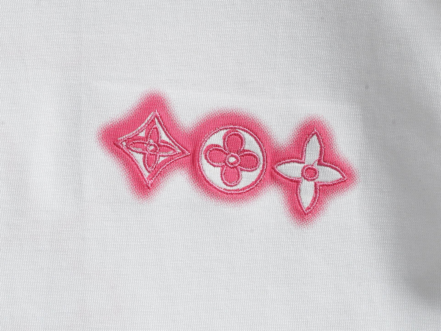 260415 New high-quality full-print gradient inkjet short-sleeved T-shirt