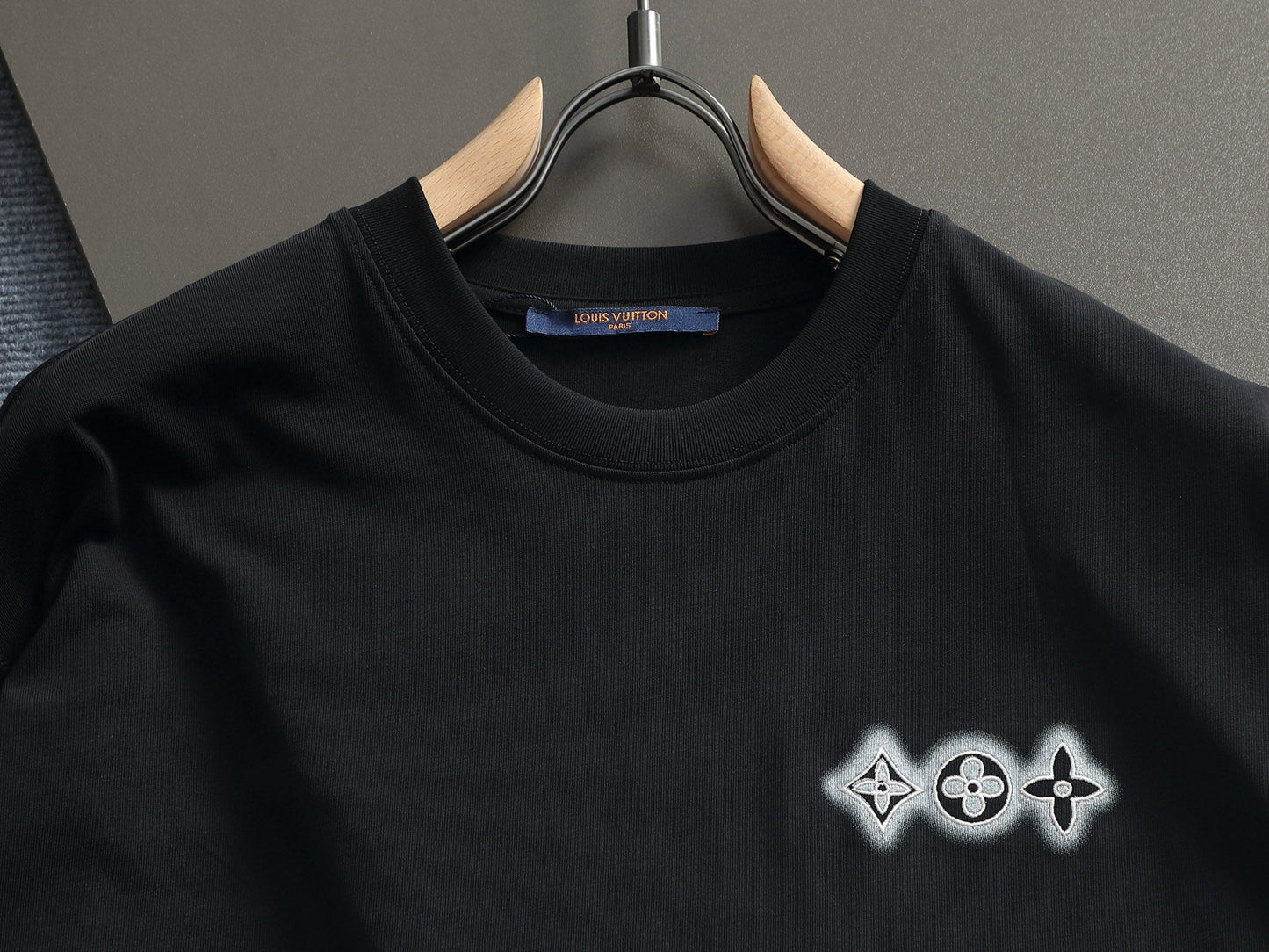 260415 New high-quality full-print gradient inkjet short-sleeved T-shirt