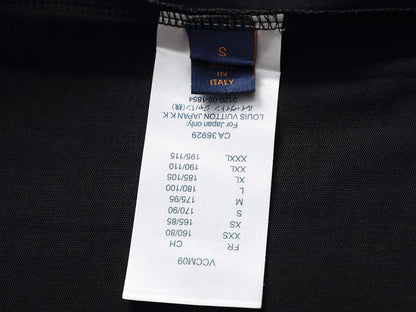 260415 New high-quality full-print gradient inkjet short-sleeved T-shirt
