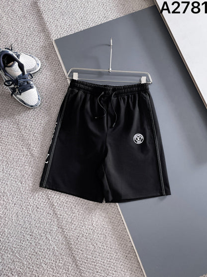260415 New high-quality and simple design knitted shorts