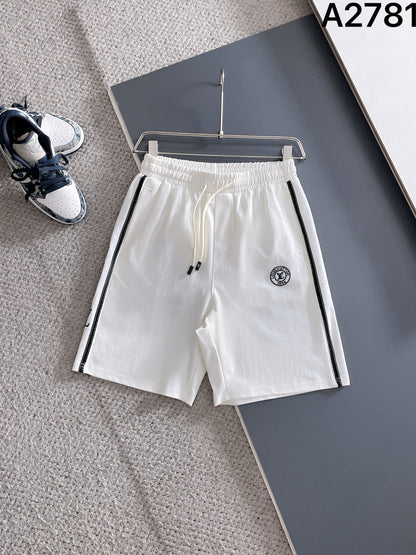 260415 New high-quality and simple design knitted shorts