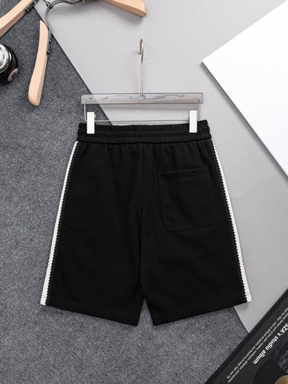 260415 New high-quality and simple woven shorts