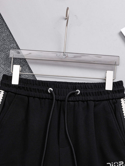 260415 New high-quality and simple woven shorts