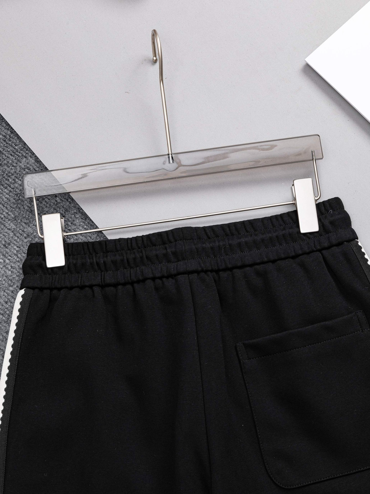 260415 New high-quality and simple woven shorts