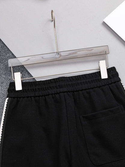 260415 New high-quality and simple woven shorts