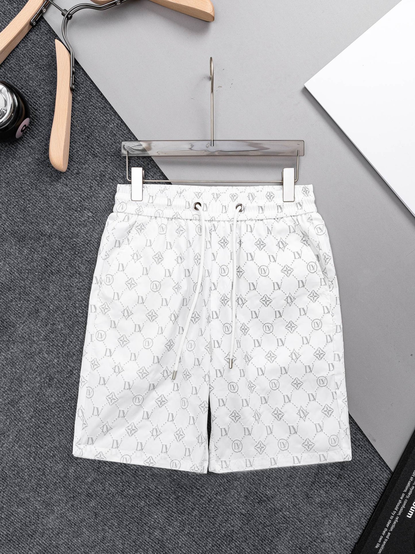 260415 New high-quality full-printing process shorts
