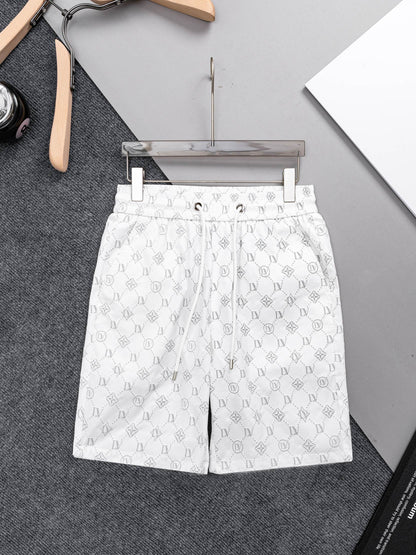 260415 New high-quality full-printing process shorts