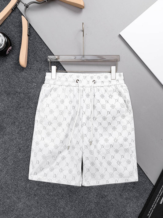 260415 New high-quality full-printing process shorts