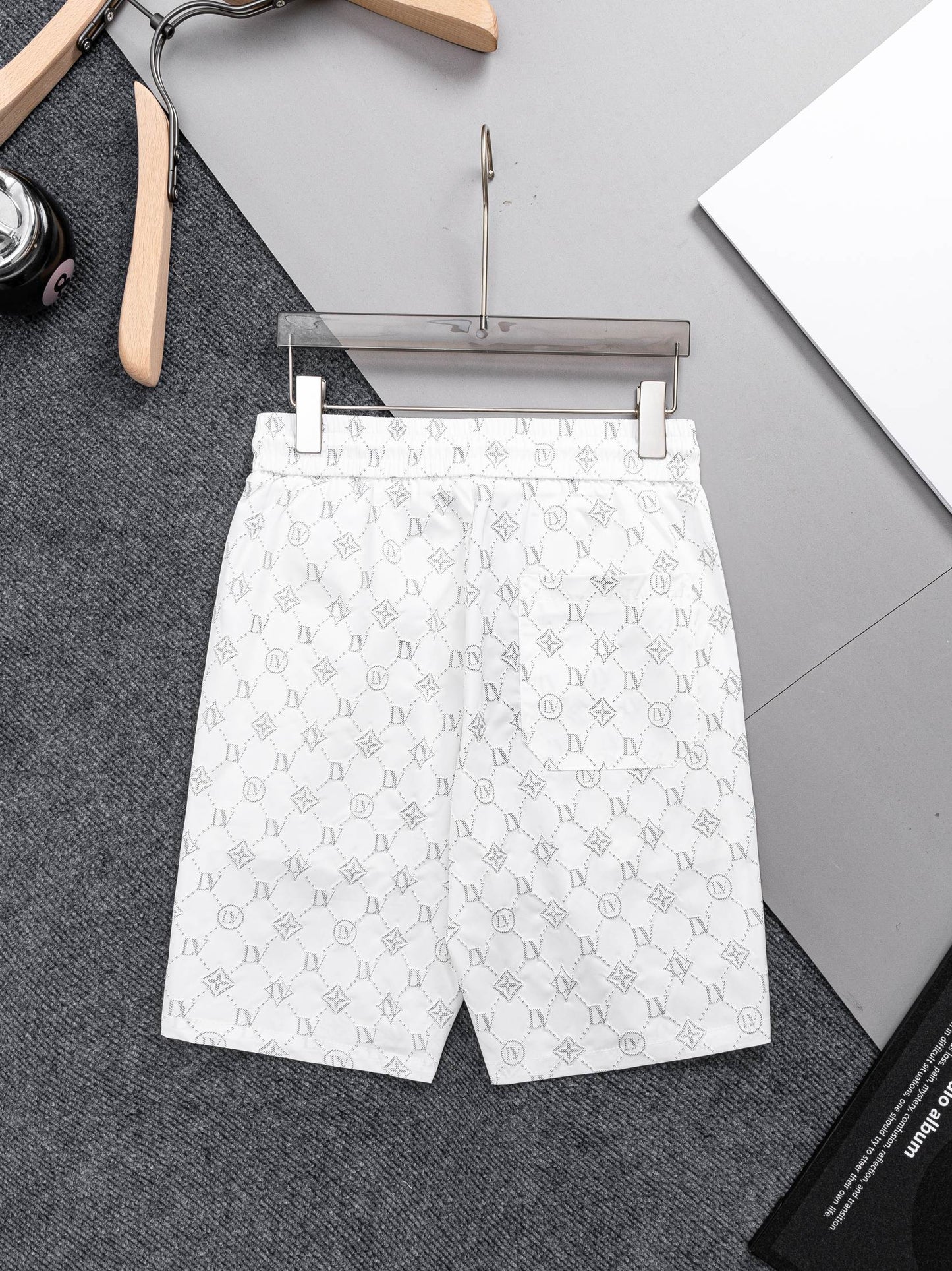 260415 New high-quality full-printing process shorts