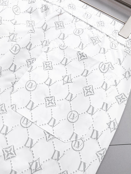 260415 New high-quality full-printing process shorts