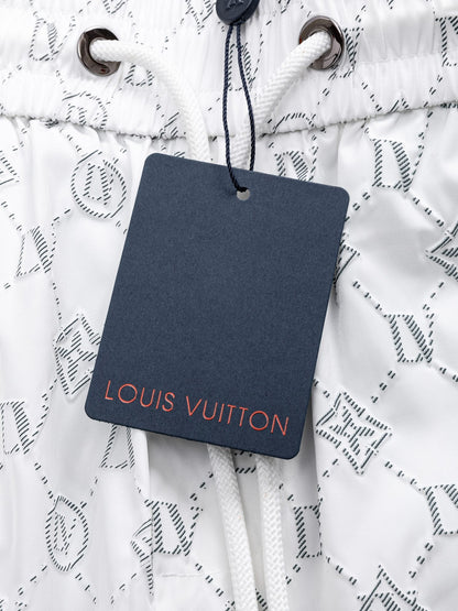 260415 New high-quality full-printing process shorts