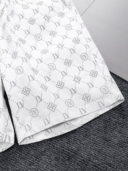 260415 New high-quality full-printing process shorts