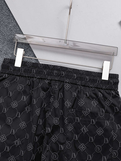 260415 New high-quality full-printing process shorts