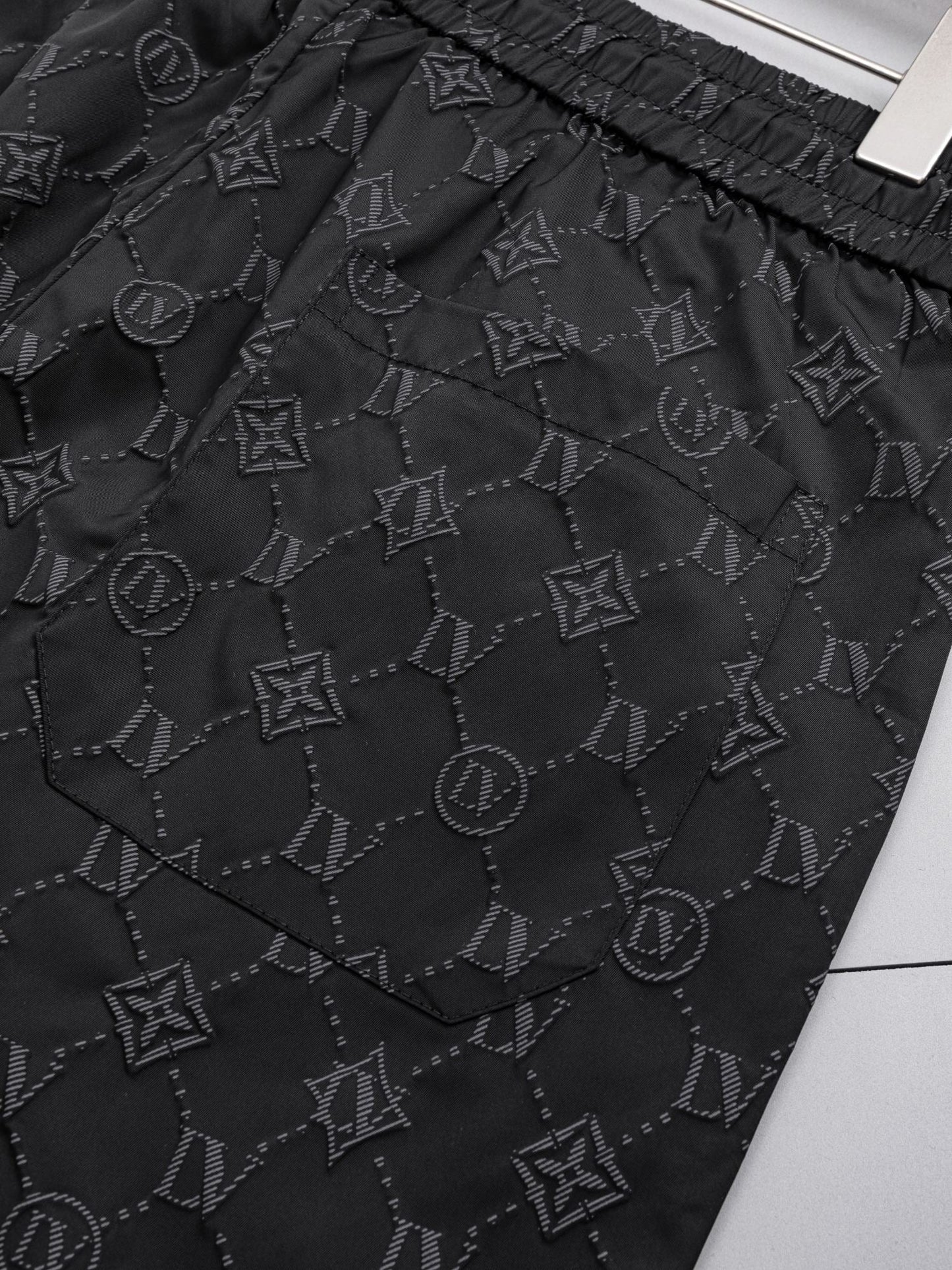 260415 New high-quality full-printing process shorts