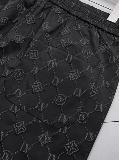 260415 New high-quality full-printing process shorts