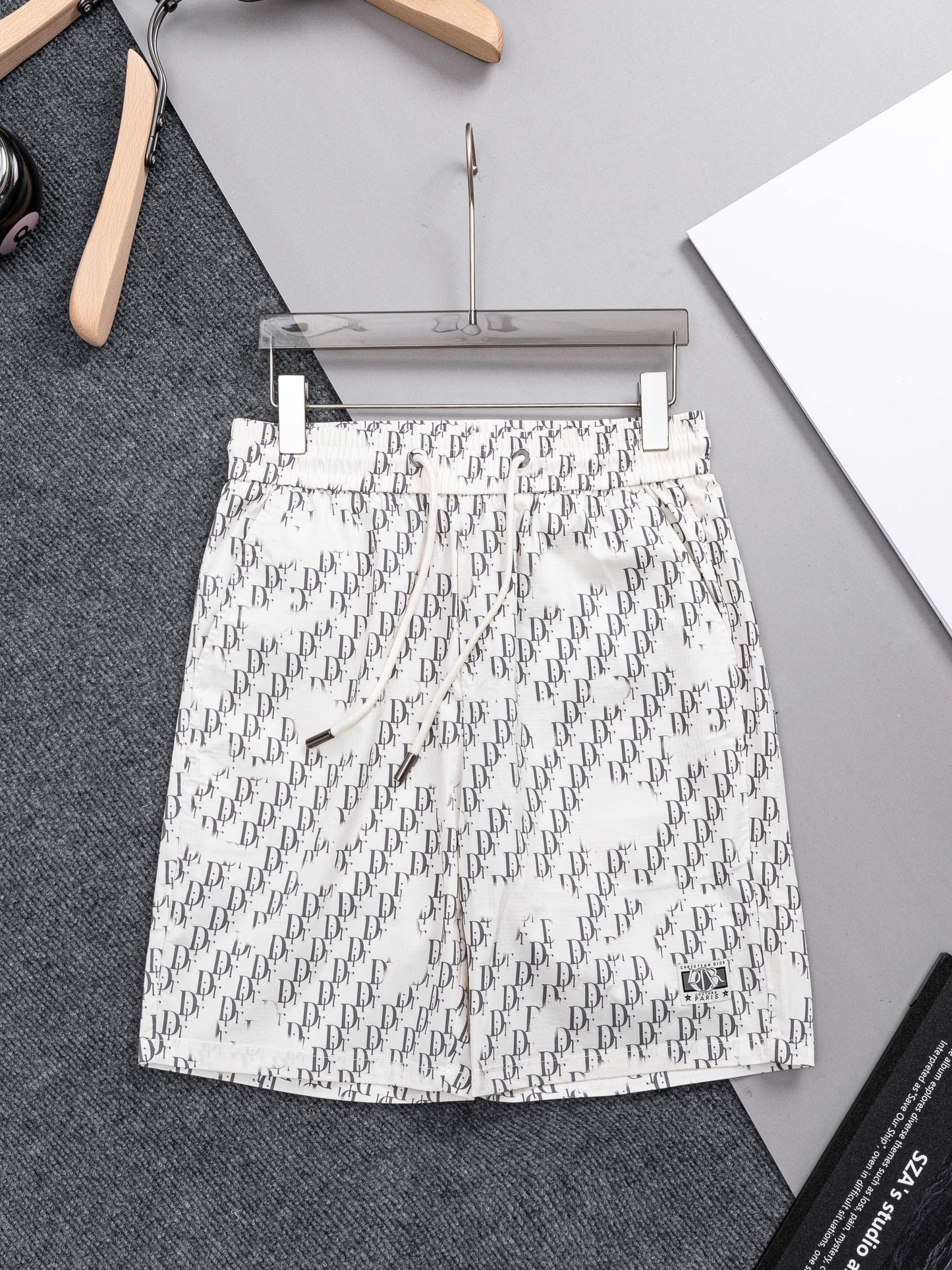 260415 New high-quality full-printing process shorts