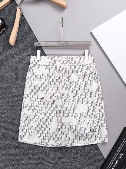 260415 New high-quality full-printing process shorts