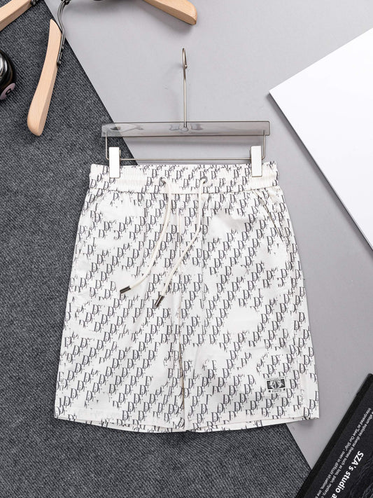 260415 New high-quality full-printing process shorts