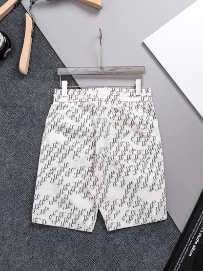 260415 New high-quality full-printing process shorts