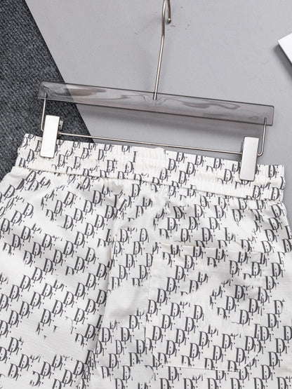 260415 New high-quality full-printing process shorts