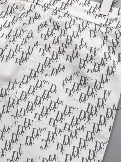 260415 New high-quality full-printing process shorts