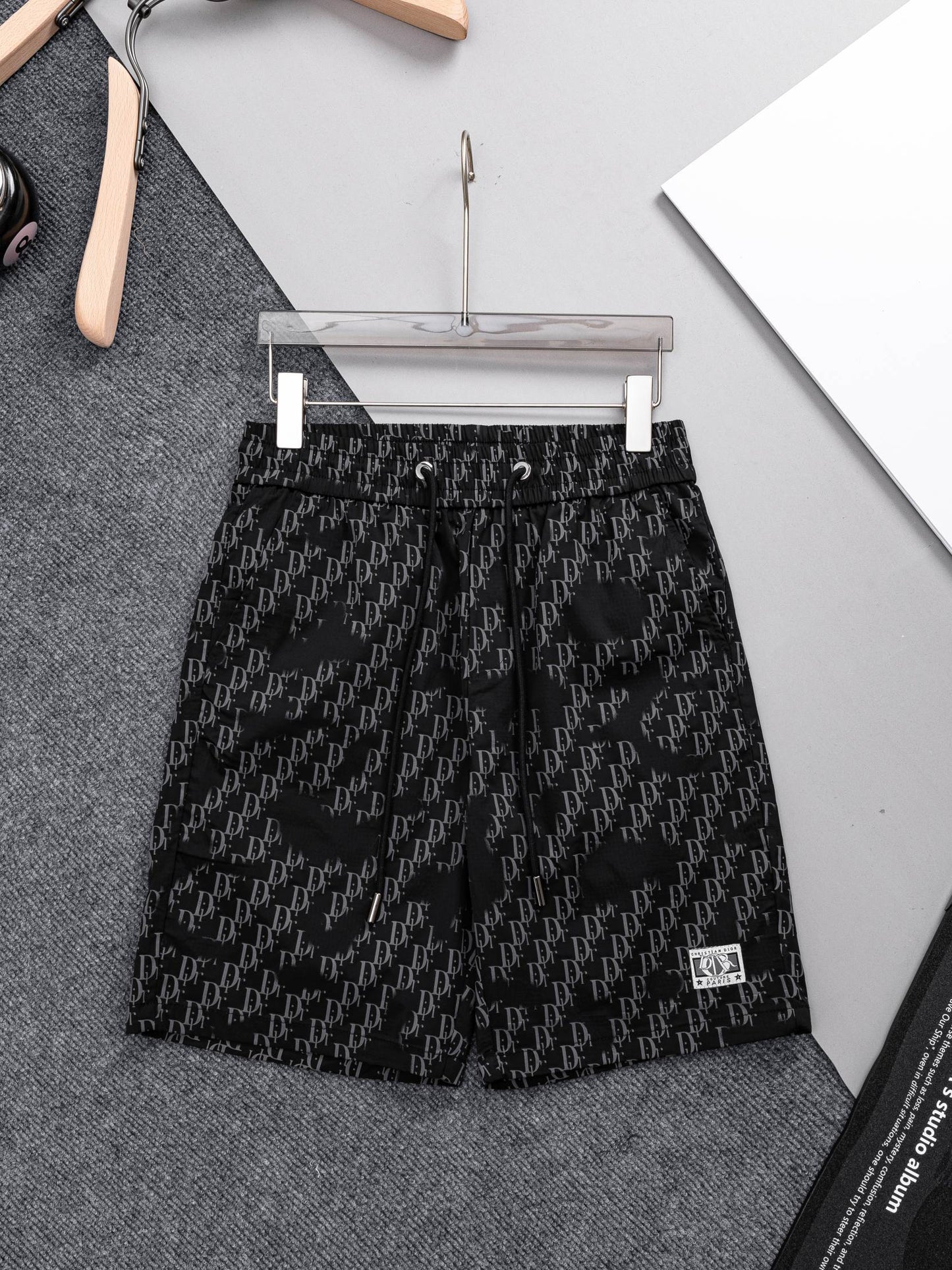 260415 New high-quality full-printing process shorts