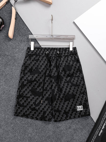 260415 New high-quality full-printing process shorts
