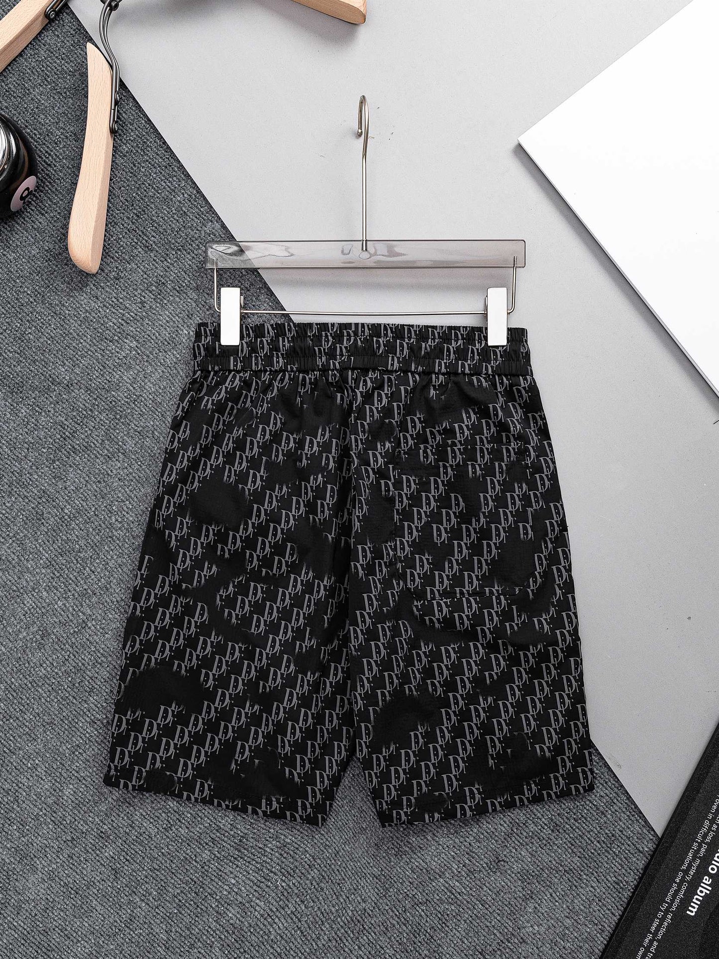 260415 New high-quality full-printing process shorts