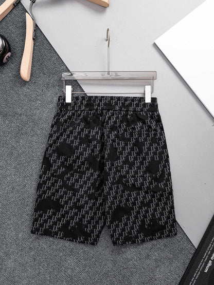260415 New high-quality full-printing process shorts