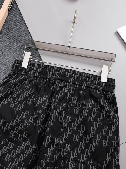 260415 New high-quality full-printing process shorts