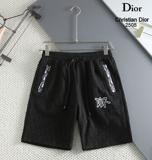 260415 New high-quality custom-made fabric knitted shorts