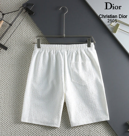 260415 New high-quality custom-made fabric knitted shorts