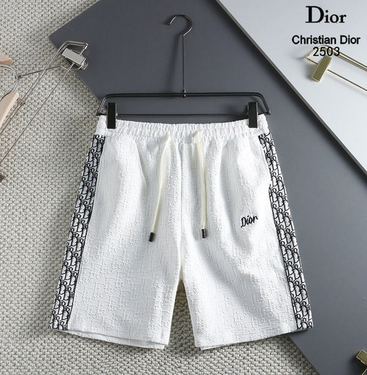 260415 New high-quality custom-made fabric knitted shorts